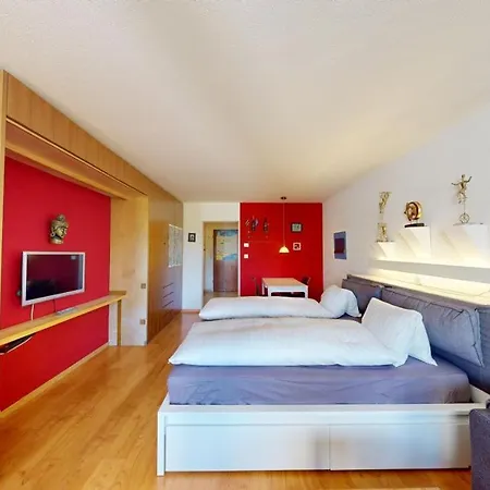 Residenz Am A006 * São Moritz