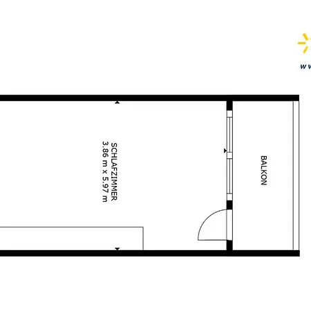 Residenz Am A006 公寓 *