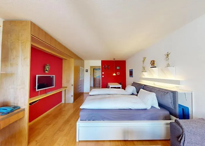 Residenz Am A006 * Sankt Moritz