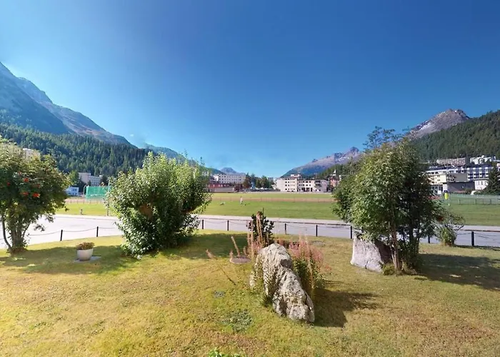 Residenz Am A006 Apartament