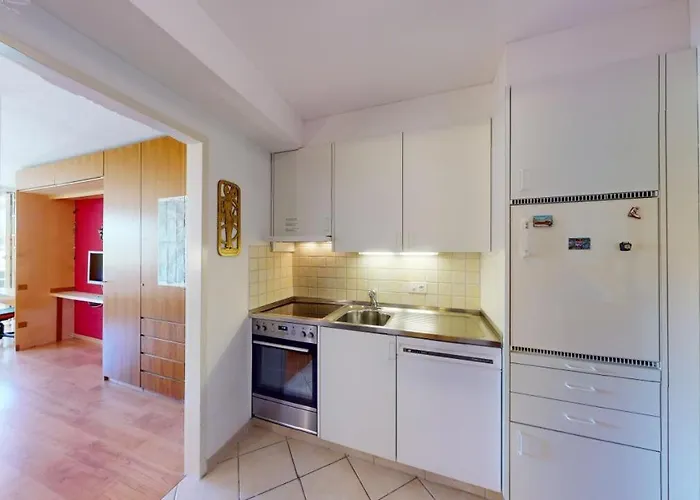 Apartament Residenz Am A006