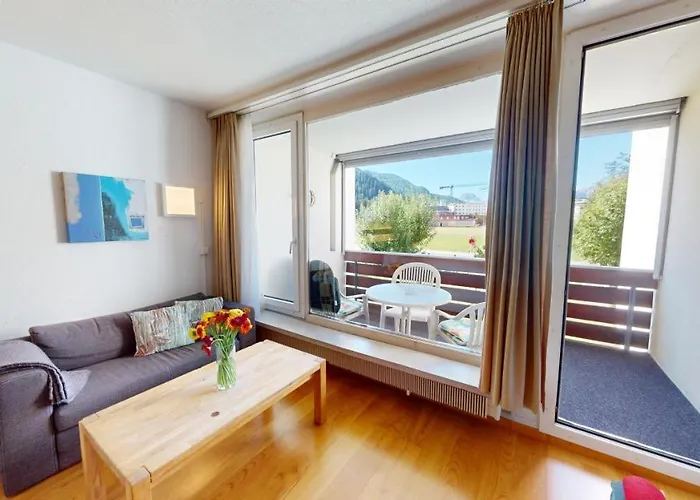 Apartament Residenz Am A006 Sankt Moritz